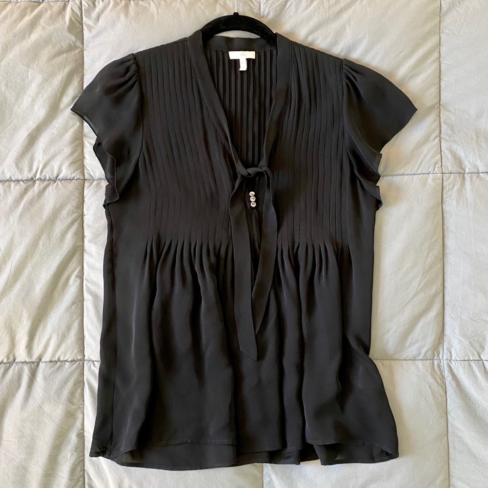 Joie silk blouse
